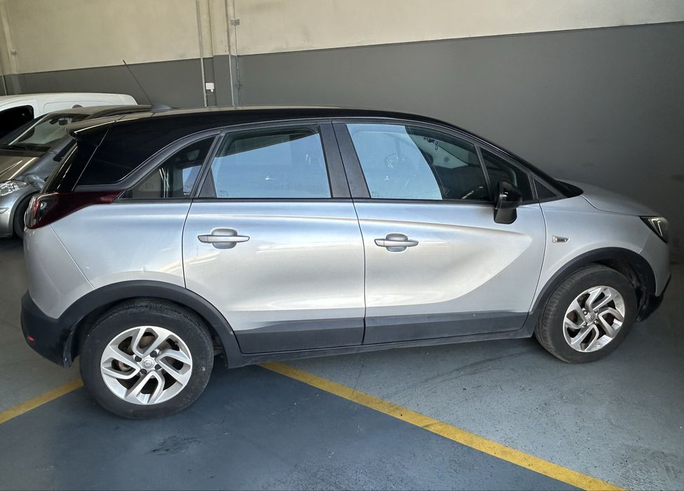 Opel Crossland X 1.2 Business Edition de 2018