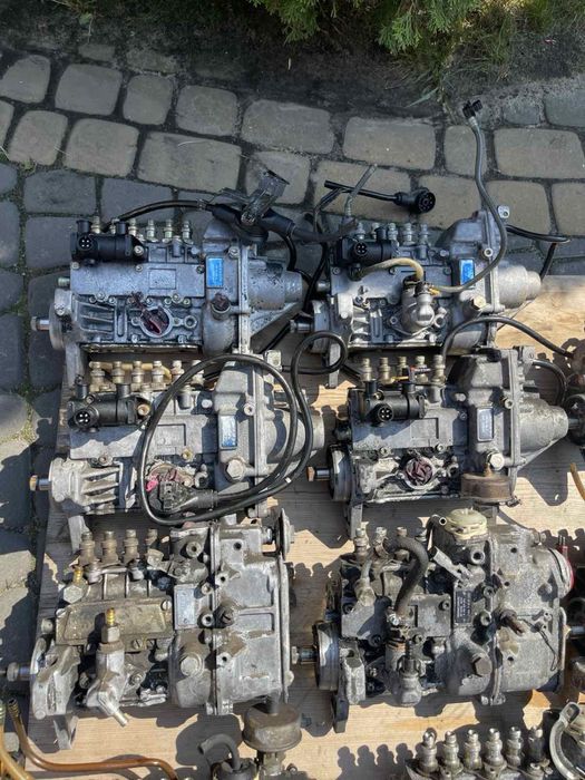 ТНВД Паливний насос Мерседес w124-210