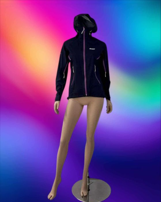 Bergans of Norway trekkingowe kurtka softshell damska XS 6191 airojohk