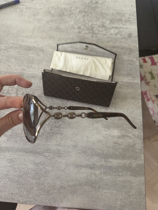Gucci очки оригинал