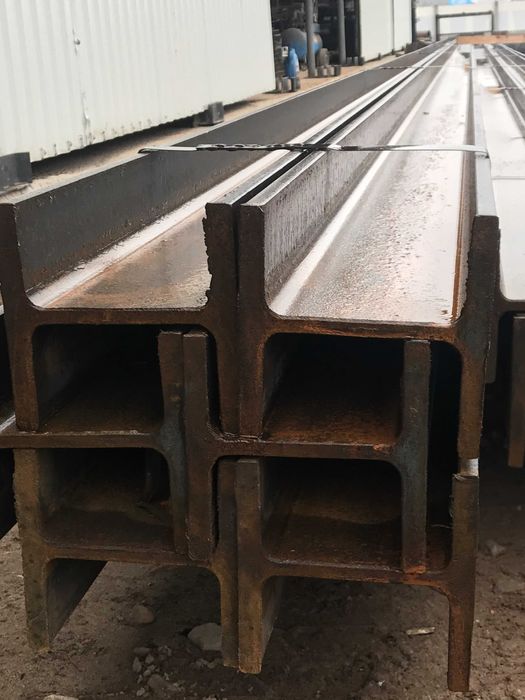 Dwuteowniki stalowe HEB HEA IPE INP – nowe i używane |Cięcie na wymiar