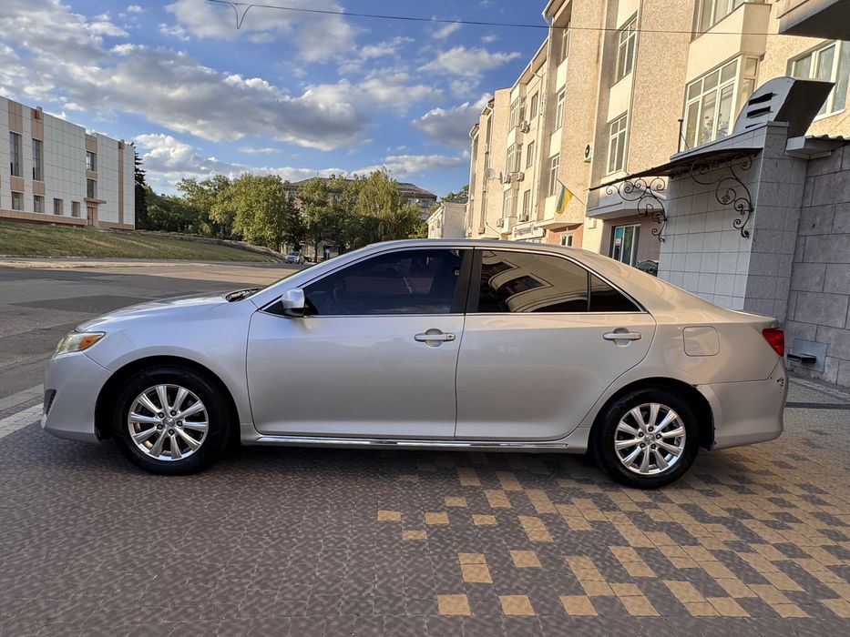 Toyota Camry XV50 LE 2.5 2013
