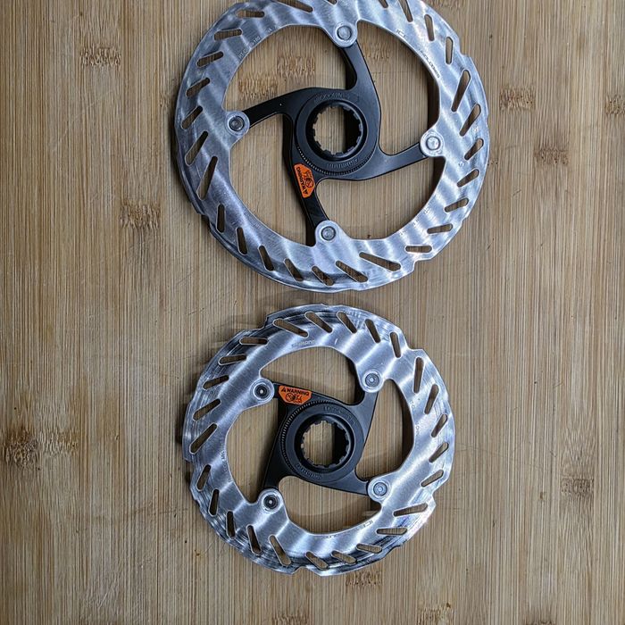 Shimano CL700 140+160mm tarcza hamulcowe