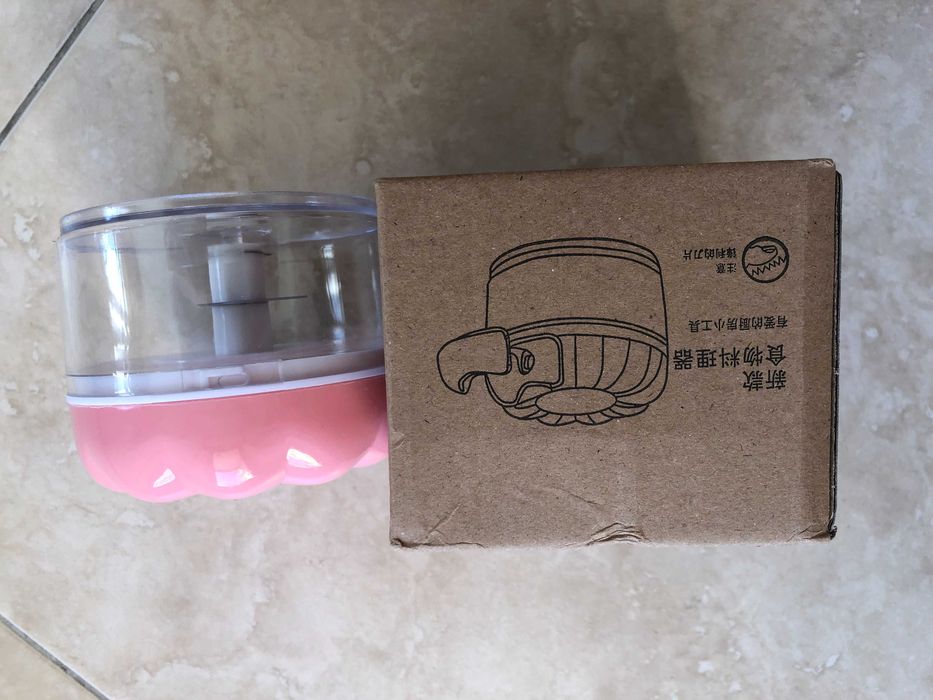 Manual Kitchen Chopper64740691300355124