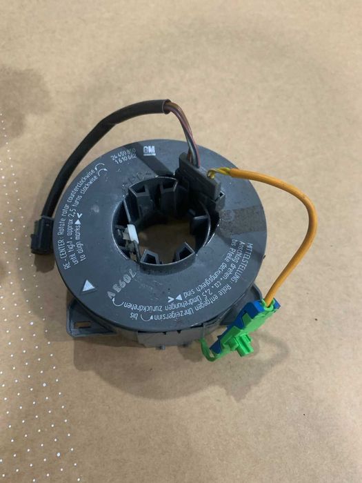 Шлейф руля Opel combo meriva corsa 24459850