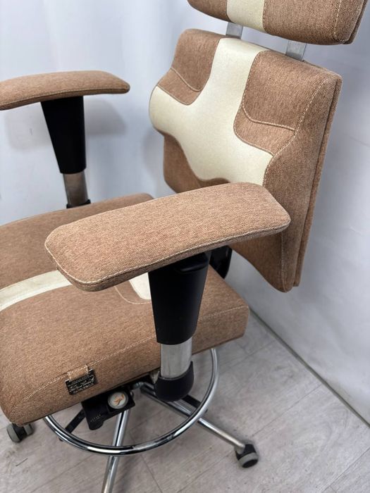 Kulik System Piramid Кулік Пірамід Ергономічне ортопедичне  крісло