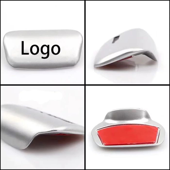 Emblemas volante mercedes AMG