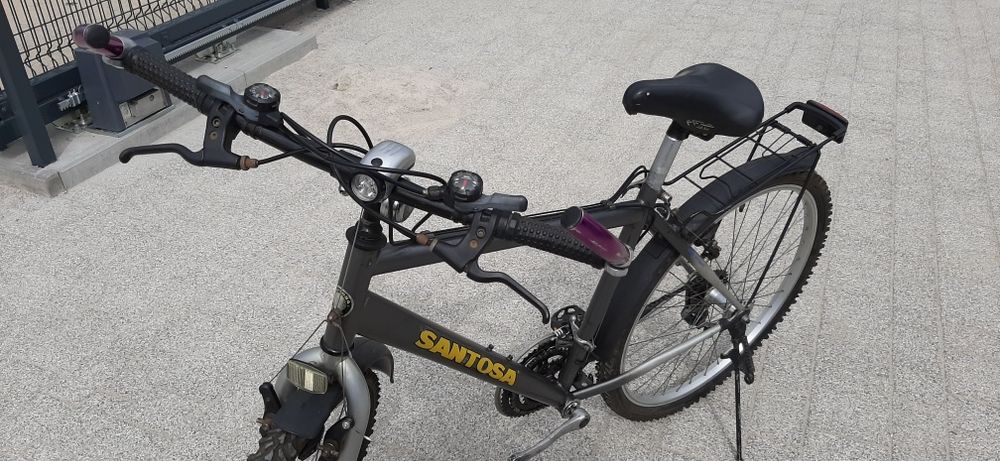 Rower młodzieżowy chłopięcy .