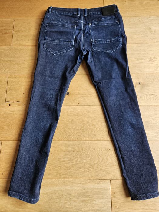 Spodnie jeansy diverse rozm. 33/32