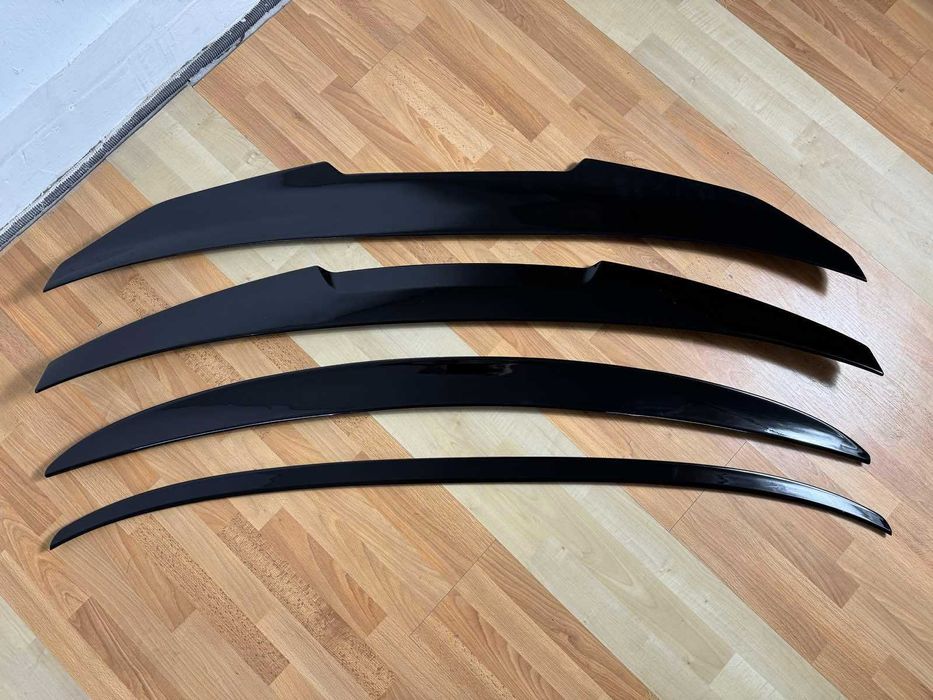 Спойлер багажника BMW G30 17-22 год бмв 5 г30 сабля накладка Бмв g30 M