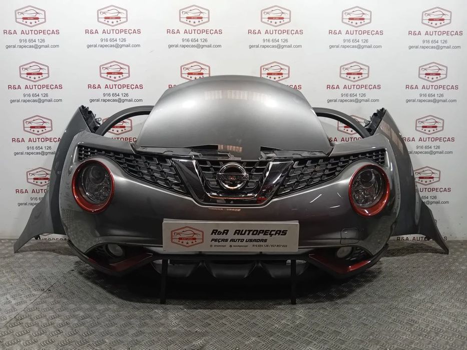 Frente Completa Nissan Juke F15 Tekna Facelift