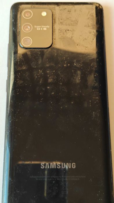 Samsung Galaxy s10 lite