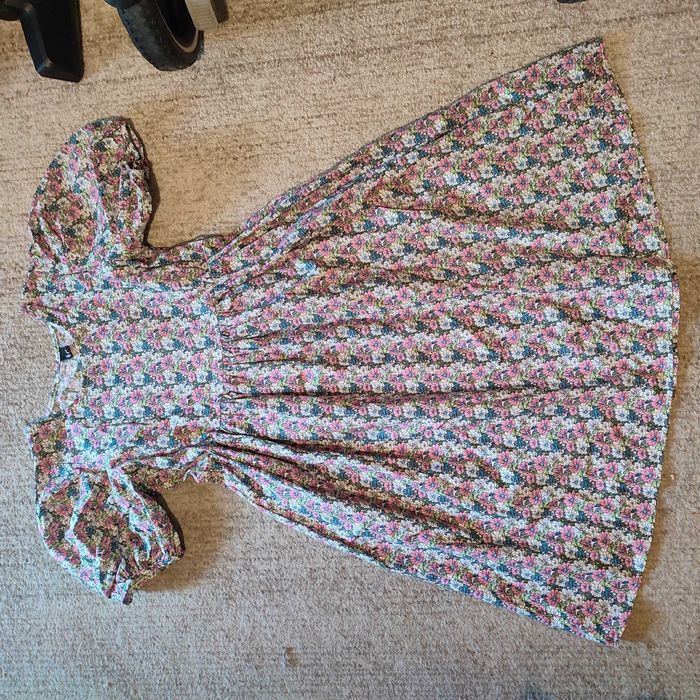 Літня сукня плаття жіноче натуральна тканина