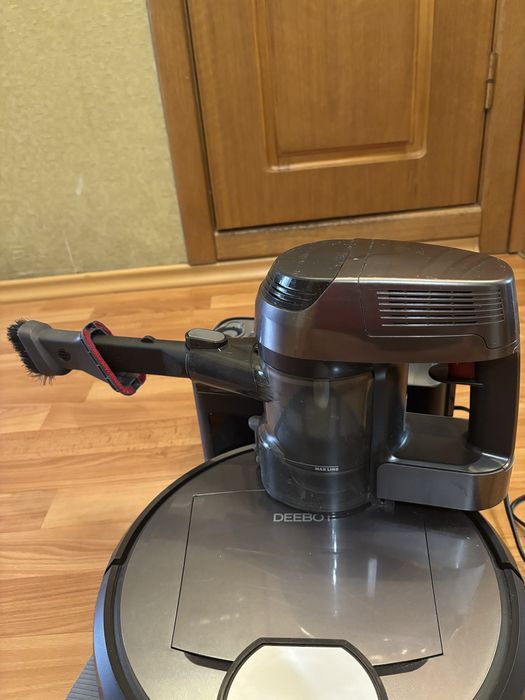 Робот-пилосос ECOVACS DEEBOT DR98 Space