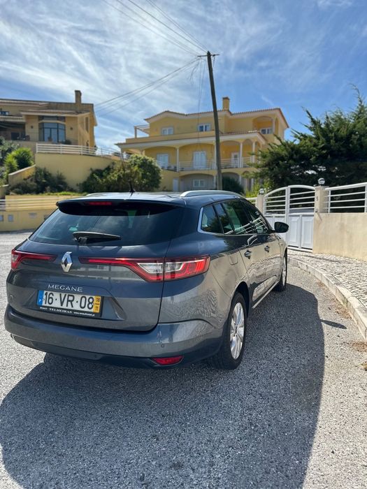 RENAULT MÉGANE 1.5 dCi | 2018 | 217.000 KM | Nacional — photo 2