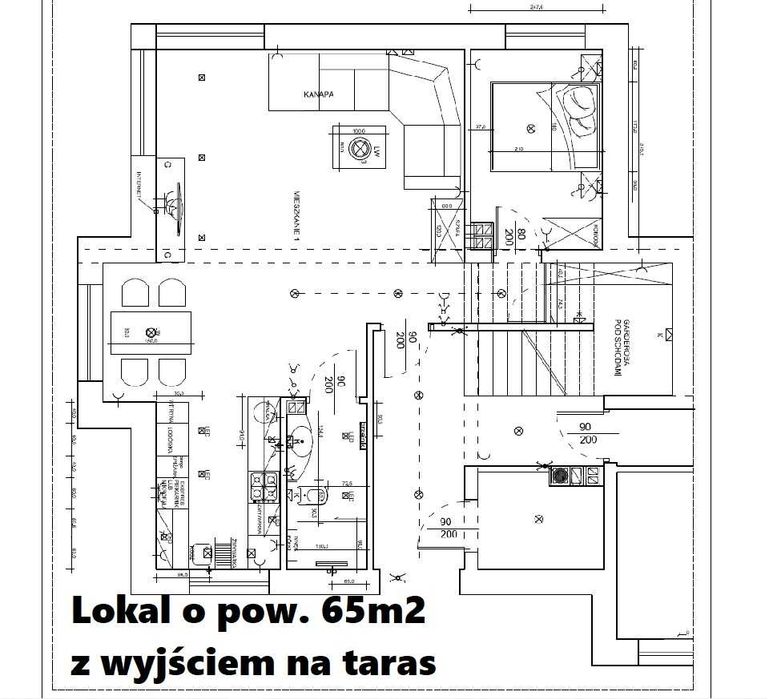Dom – Lubin, Osiedle Centrum, powiat lubiński - Więcej