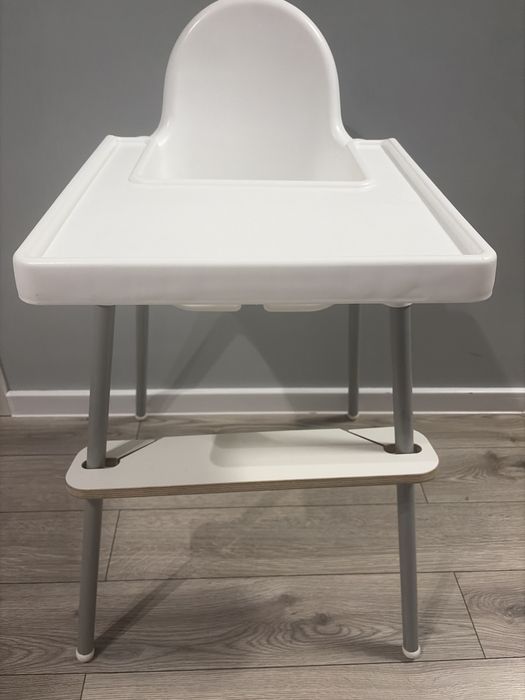 Krzeselko  do karmienia ikea