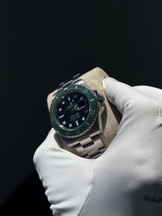 ROLEX SUBMARINER DATE “STARBUCKS”