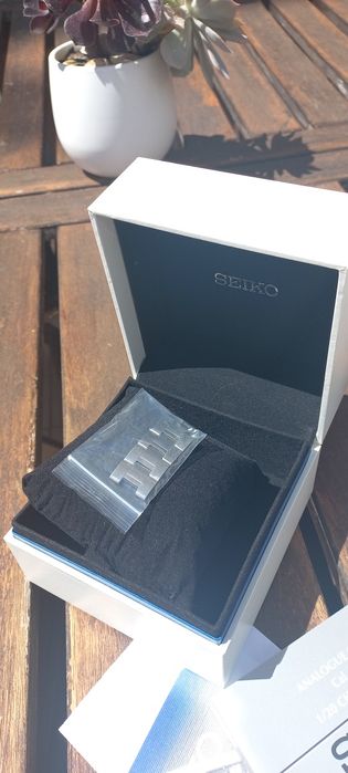 Relógio Cronógrafo Seiko original 7T92