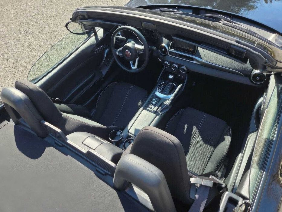 FIAT 124 Spider      2017