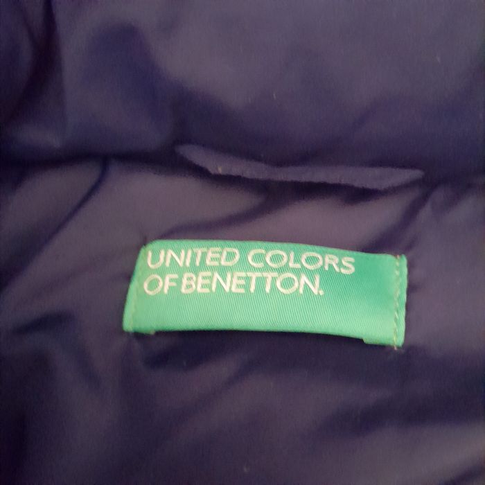 Para venda dois kispos benettone o valor é para os 2 kispos