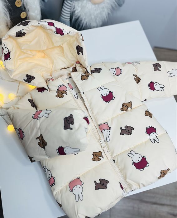 Куртка осіння, комбінезон зимовий H&M, Некст, 86-122