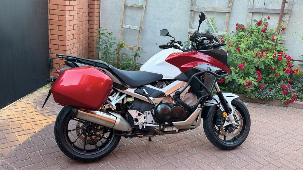 HONDA VFR800X Хонда з Японії 3476 км пробіг