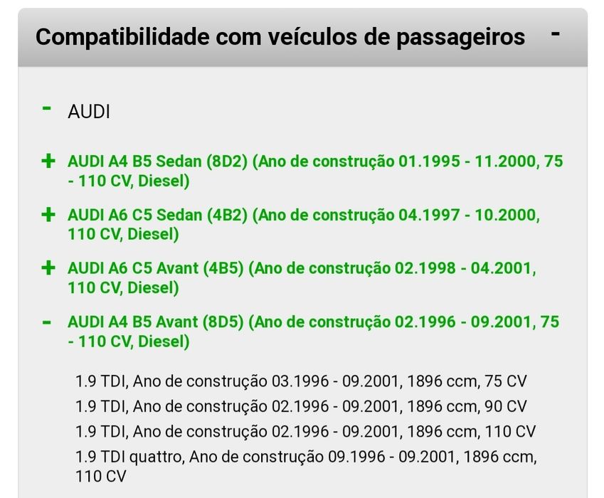 LuK Kit de embraiagem e bimassa completo grupo vag