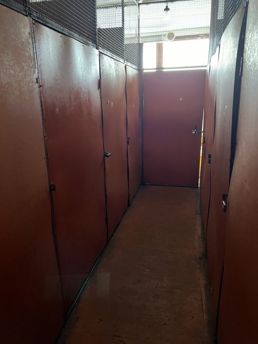 Здам секцію 1м/кв в ГСК-Райдужний-1