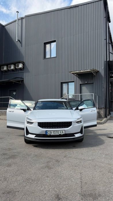 Продам сучасний та стильний електромобіль Volvo Polestar 2021 року