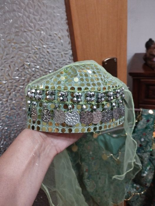 Восточный костюм  для танца или представления