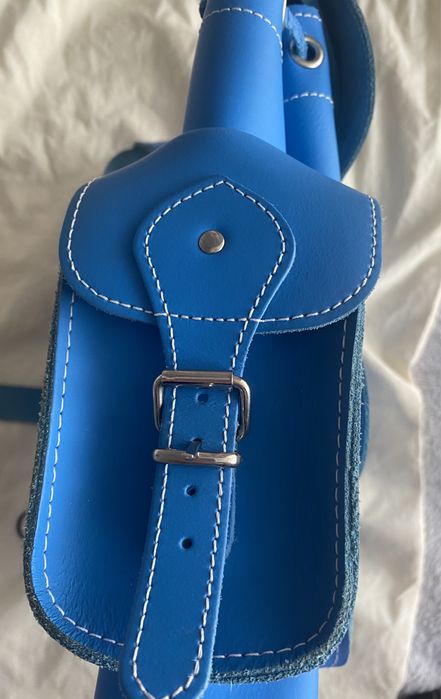 рюкзак grafea шкіряний б/у