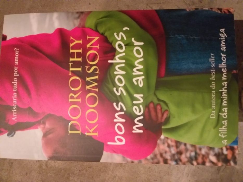 Bons sonhos, meu amor - Dorothy Koomson