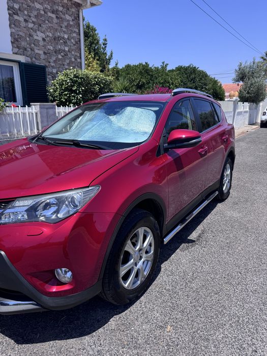 Toyota RAV4 — fotografia 3