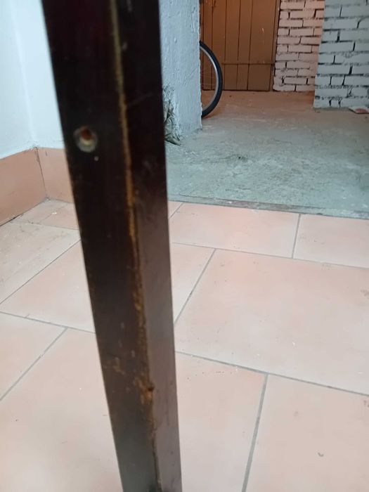 Ława  / Stolik kawowy PRL  /ZPD Hajnówka