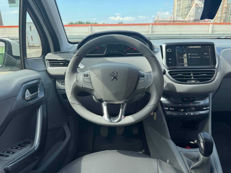 Peugeot 208 2013 VIN VF3CC9HJCDT158310 фото оголошення 14 з 24