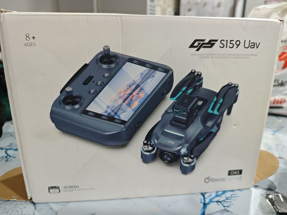 Drone GPS s159 Uav