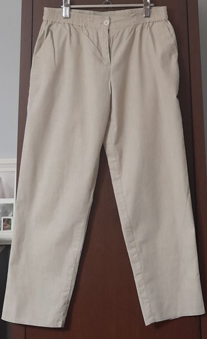 Spodnie bawełniane