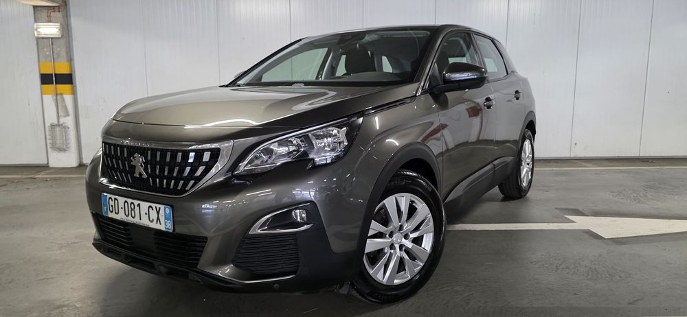 Peugeot 3008 1.2 PureTech Active Pack