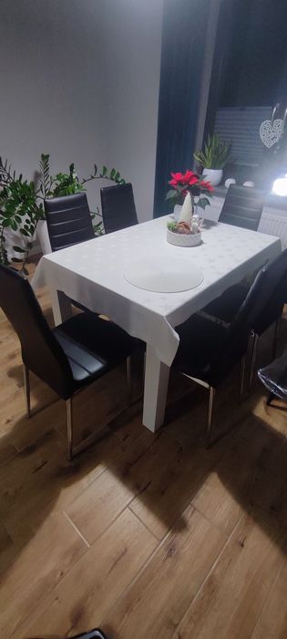 Sprzedam krzesła 6szt.