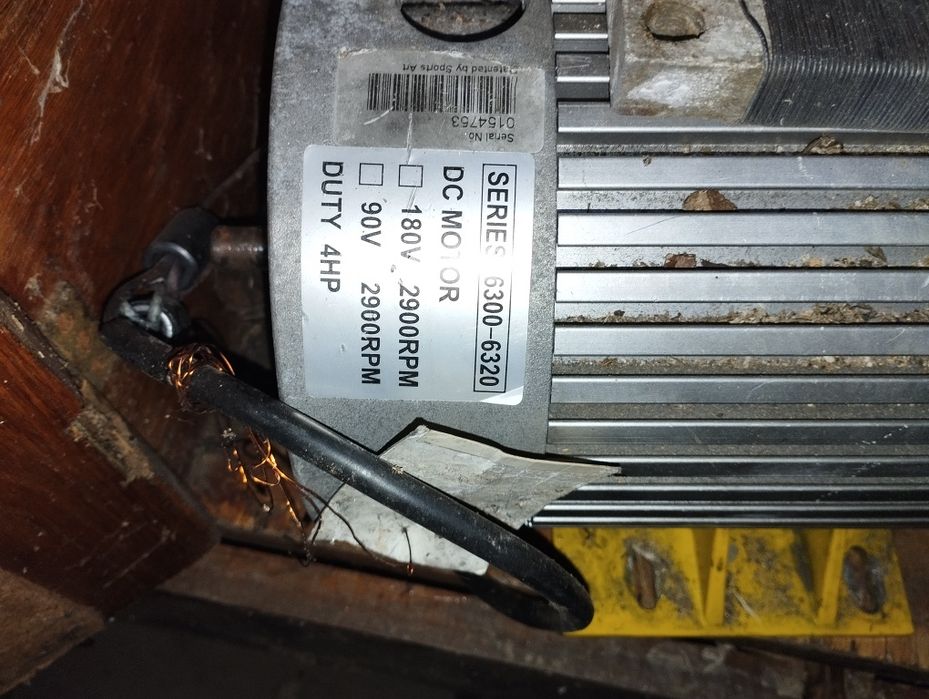 Вітрогенератор проєкт, до 3 кВт.