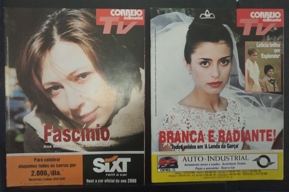 16 Revistas CORREIO DA MANHÃ  (4)