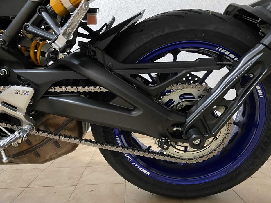 Yamaha MT-09 SP 2020 (v2) – Impecável | Histórico completo Yamaha | Extras úteis