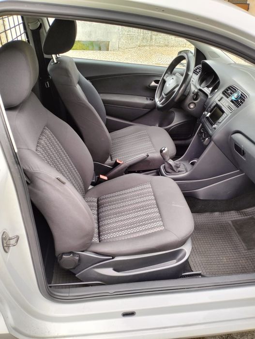 Polo 1.4 TDI 2015