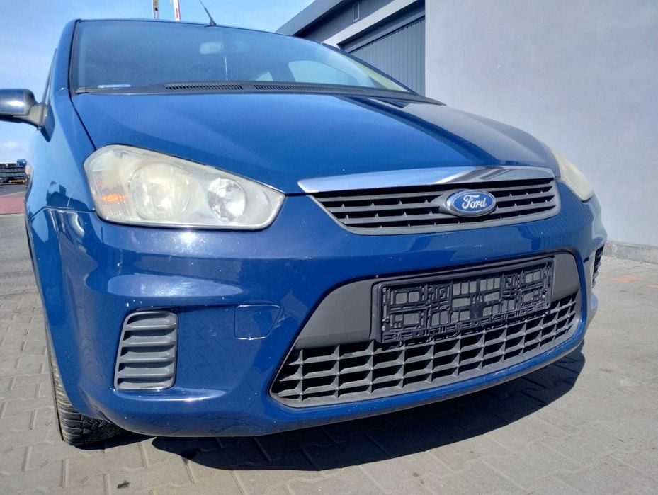 zderzak przód przedni kompletny Ford Cmax C-max I LIFT 07-10r. R8