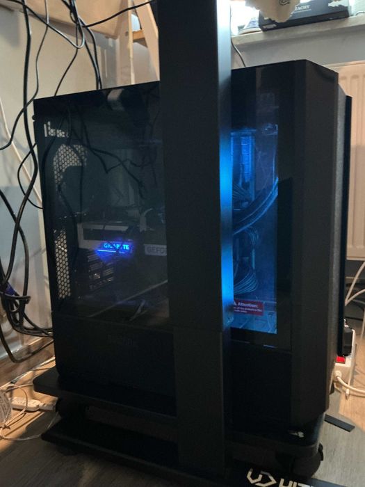 Gaming Computer ULTRA 4K Ryzen 9800x3D RTX 4070TI SUPER 64GB DDR5