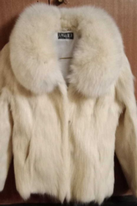 Полушубок (нутрия)