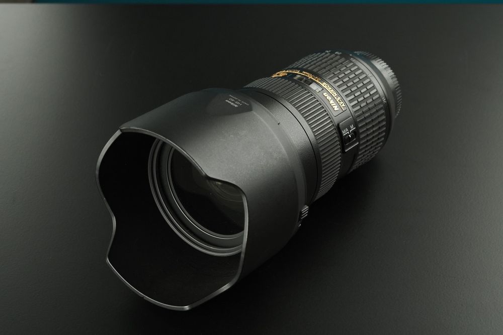 Nikon Nikkor AF-S 24-70 mm f/2.8G