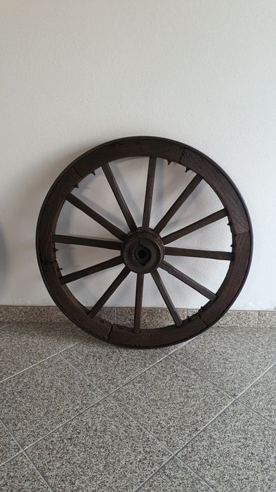 Rodas de carroça