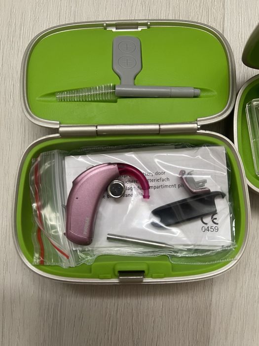 Слуховые аппараты